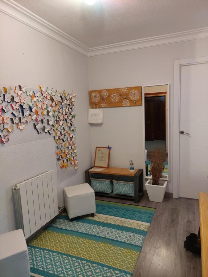Apartamento Madrid Dba3 Exterior foto