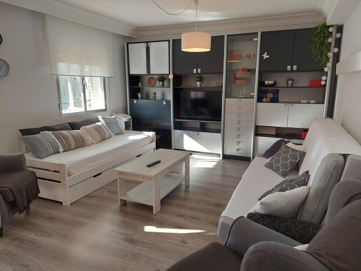 Apartamento Madrid Dba3 Exterior foto