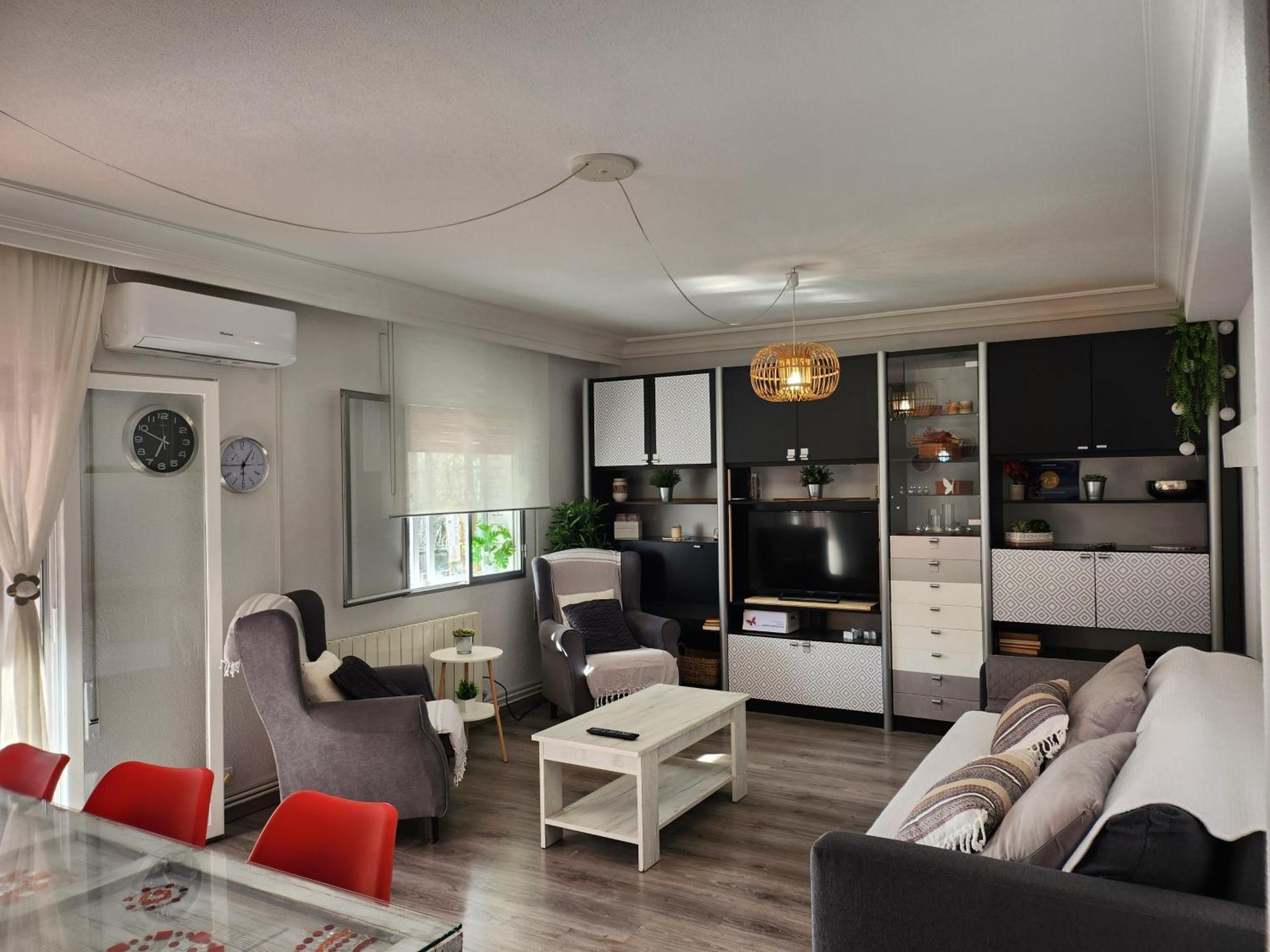 Apartamento Madrid Dba3 Exterior foto