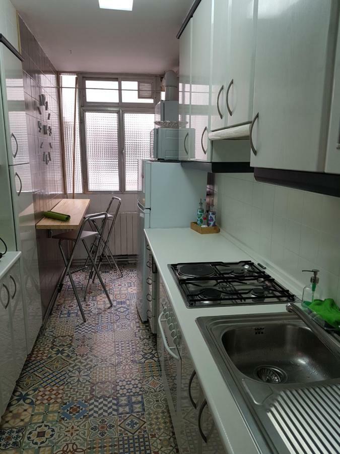 Apartamento Madrid Dba3 Exterior foto