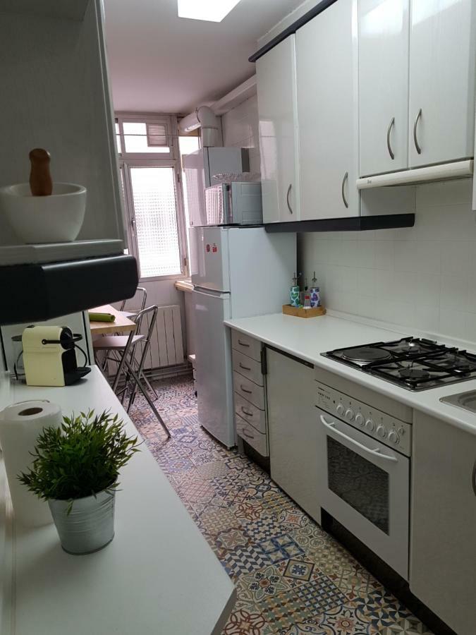 Apartamento Madrid Dba3 Exterior foto