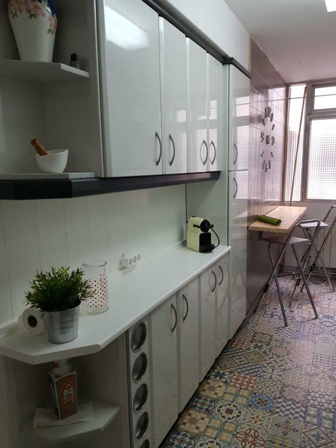 Apartamento Madrid Dba3 Exterior foto