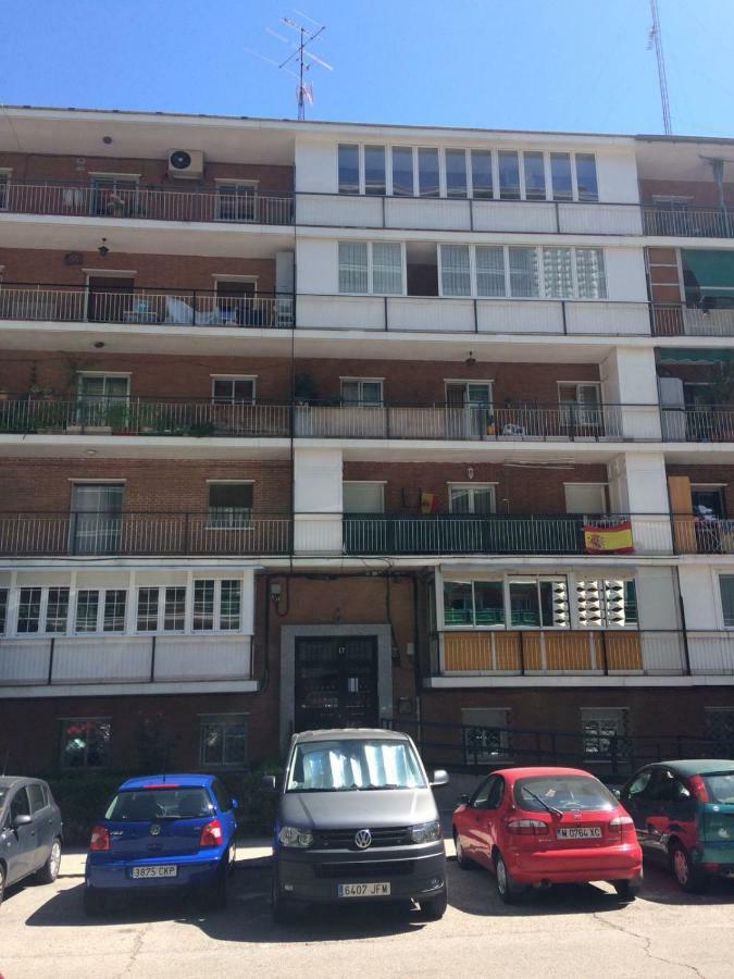 Apartamento Madrid Dba3 Exterior foto