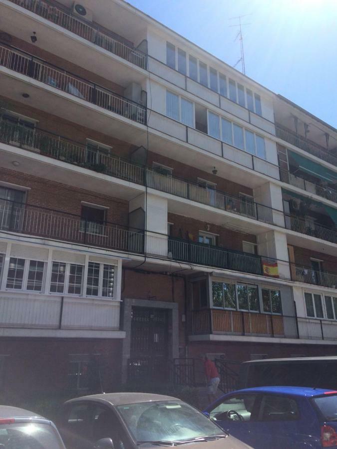 Apartamento Madrid Dba3 Exterior foto