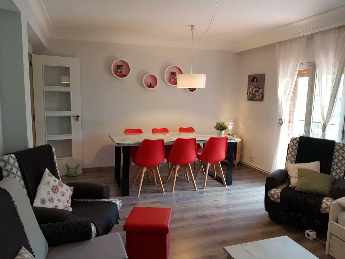 Apartamento Madrid Dba3 Exterior foto