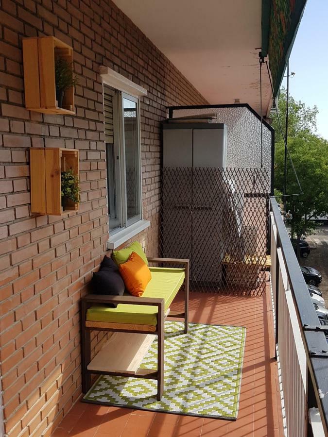 Apartamento Madrid Dba3 Exterior foto
